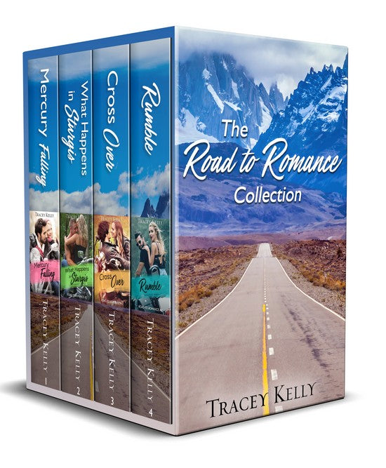 Road to Romance Series Bundle