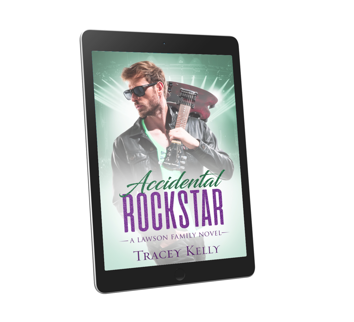 Accidental Rockstar: a Single-Dad Rock Star Romance