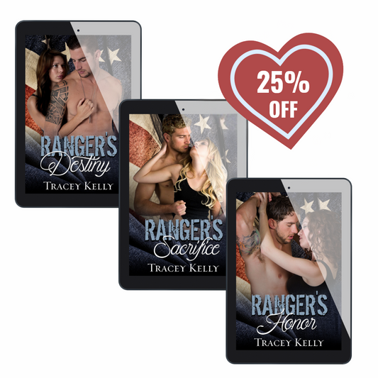 Army Ranger Military Romance Bundle