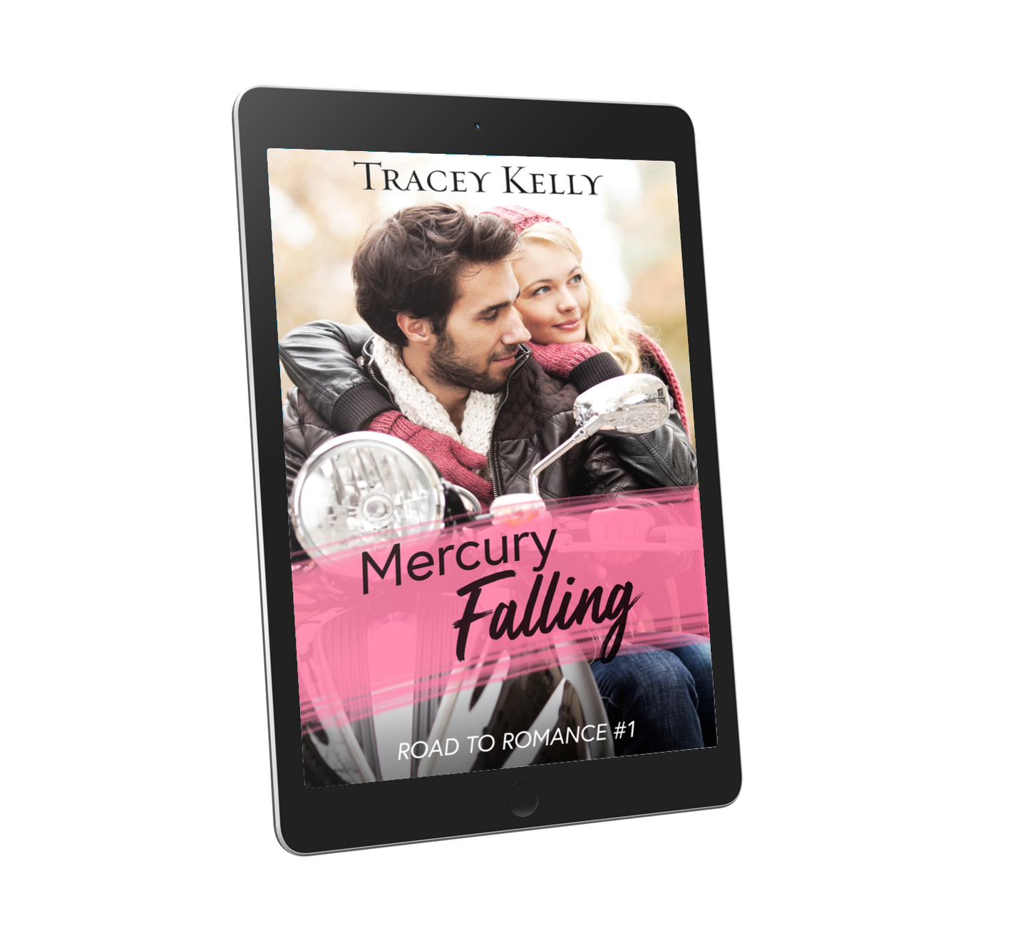 Mercury Falling: a Grumpy / Sunshine Opposites Attract Romance