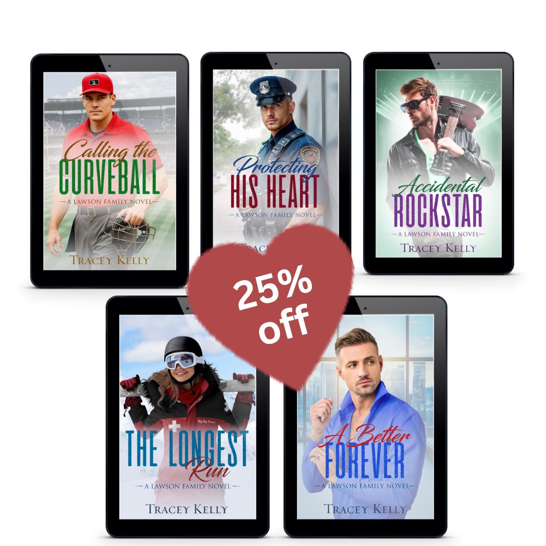 Lawson Family Small-Town Romance Bundle