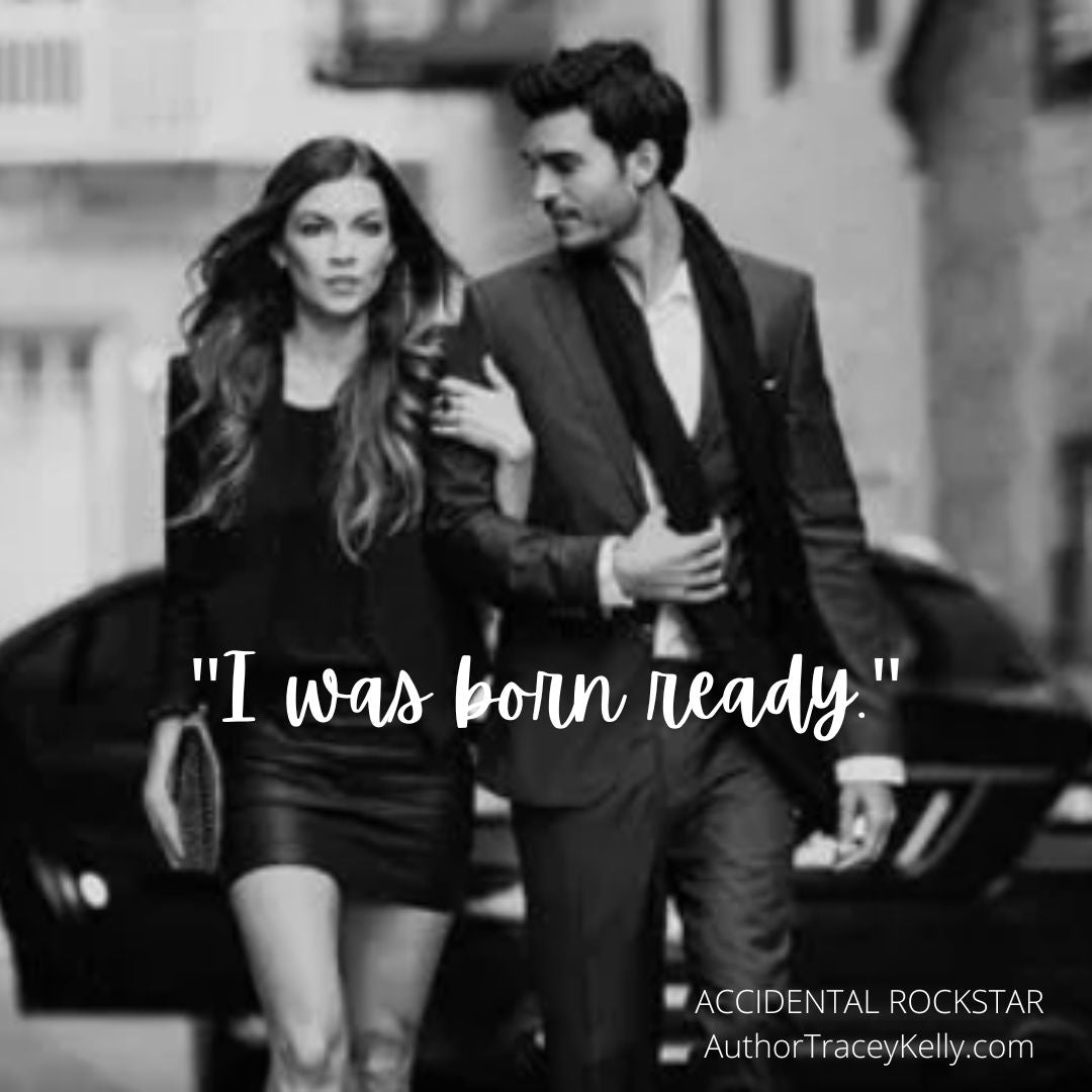 Accidental Rockstar: a Single-Dad Rock Star Romance