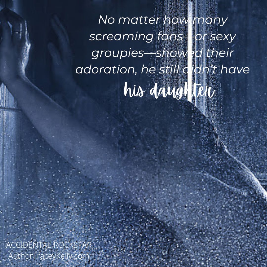 Accidental Rockstar: a Single-Dad Rock Star Romance
