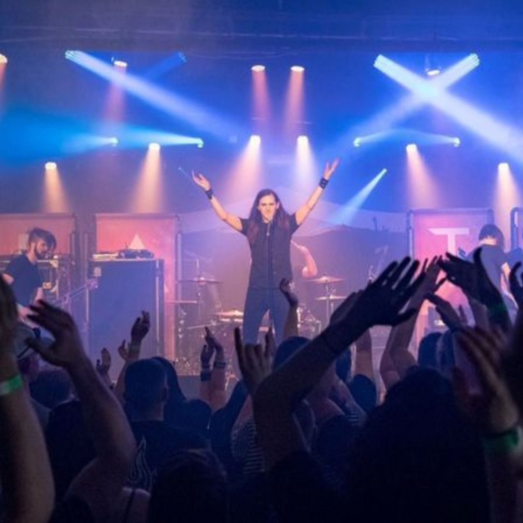 Accidental Rockstar: a Single-Dad Rock Star Romance