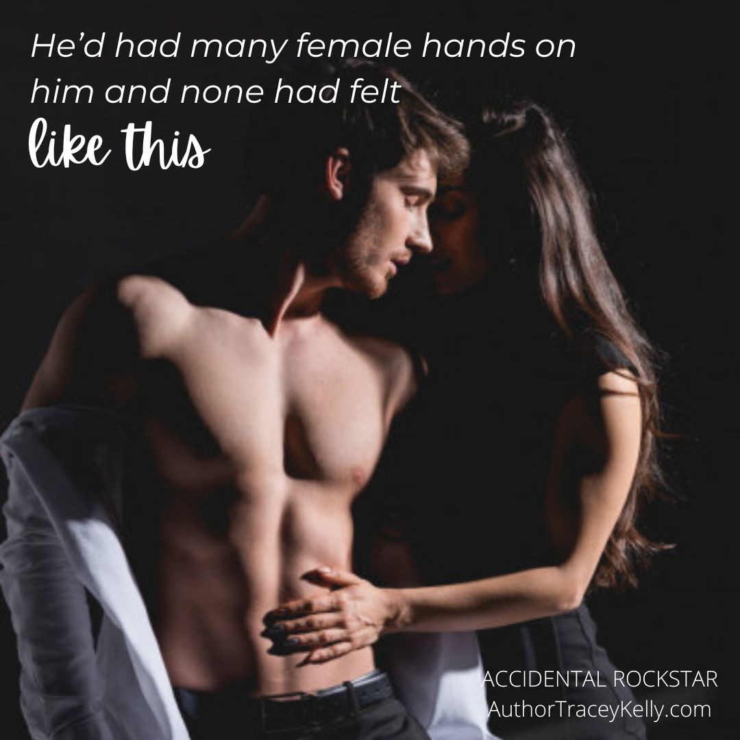 Accidental Rockstar: a Single-Dad Rock Star Romance
