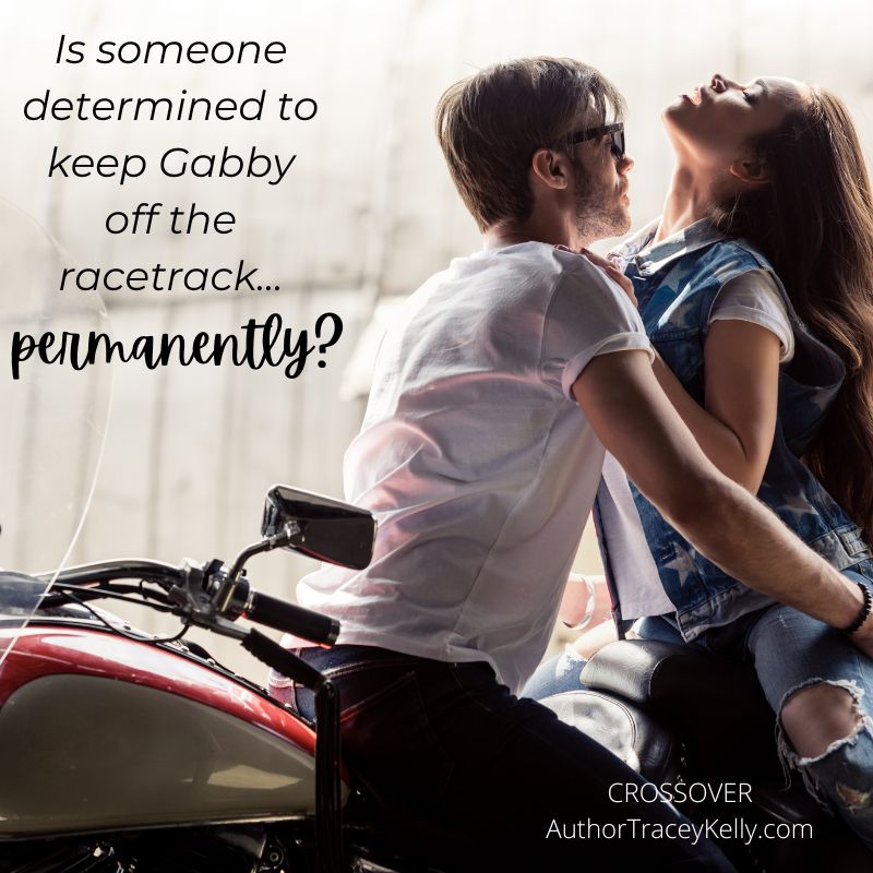 CrossOver: a Motocross Mini-Mystery Romance