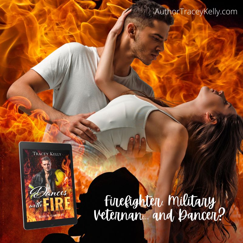 Men in Uniform Romance Bundle