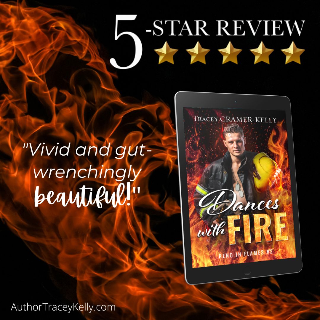 Dances with Fire: a Military Firefighter Romance