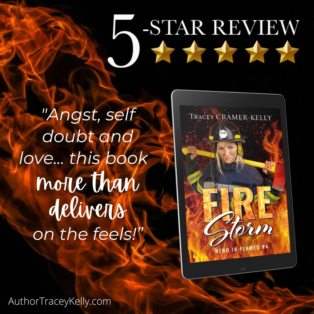 Firestorm: a Coworker Enemies-to-Lovers Romance