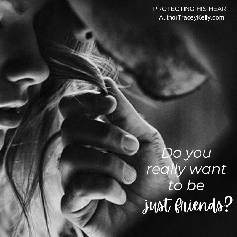 Protecting His Heart: a Small Town Cop Romance