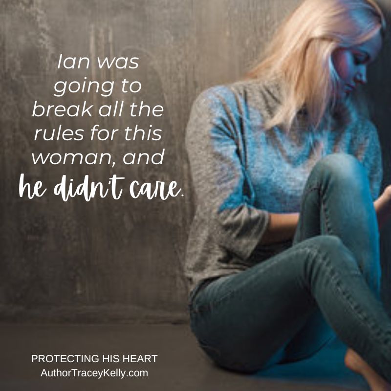 Protecting His Heart: a Small Town Cop Romance