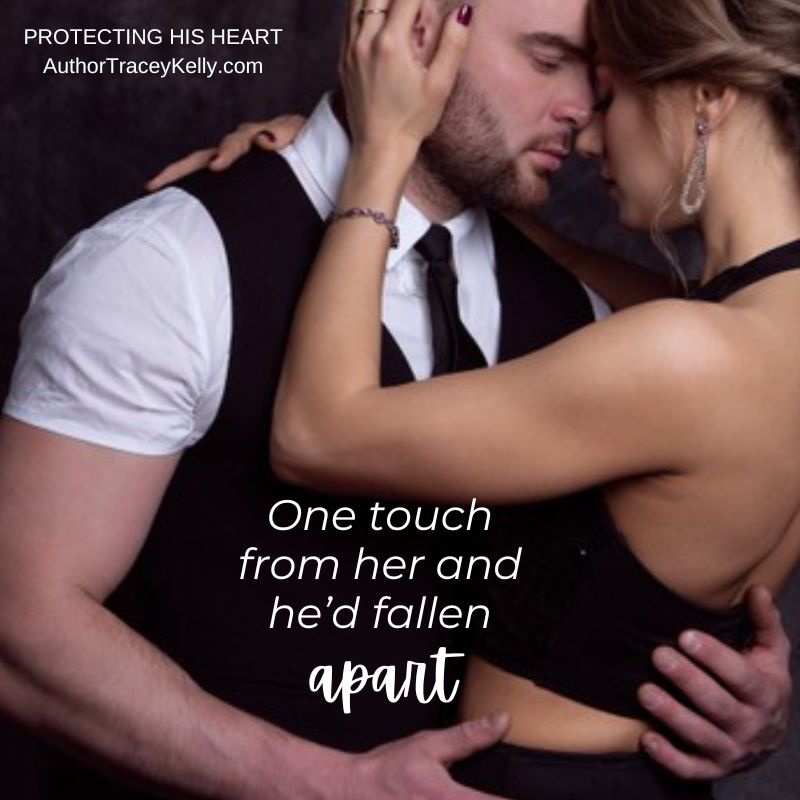 Protecting His Heart: a Small Town Cop Romance