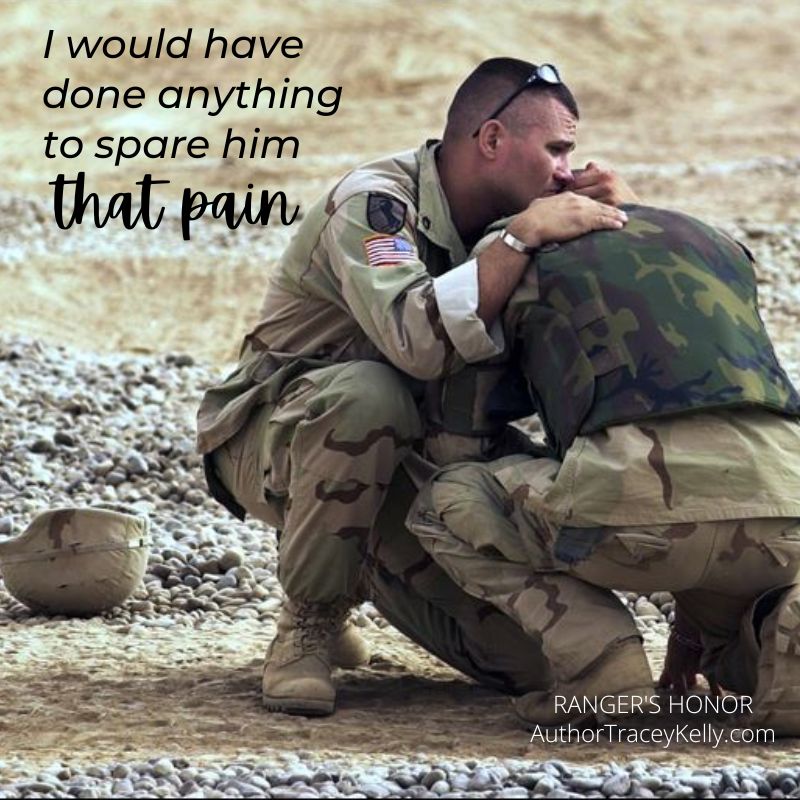 Army Ranger Military Romance Bundle