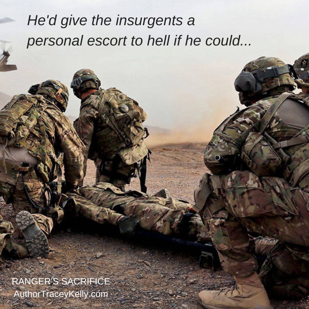 Army Ranger Military Romance Bundle