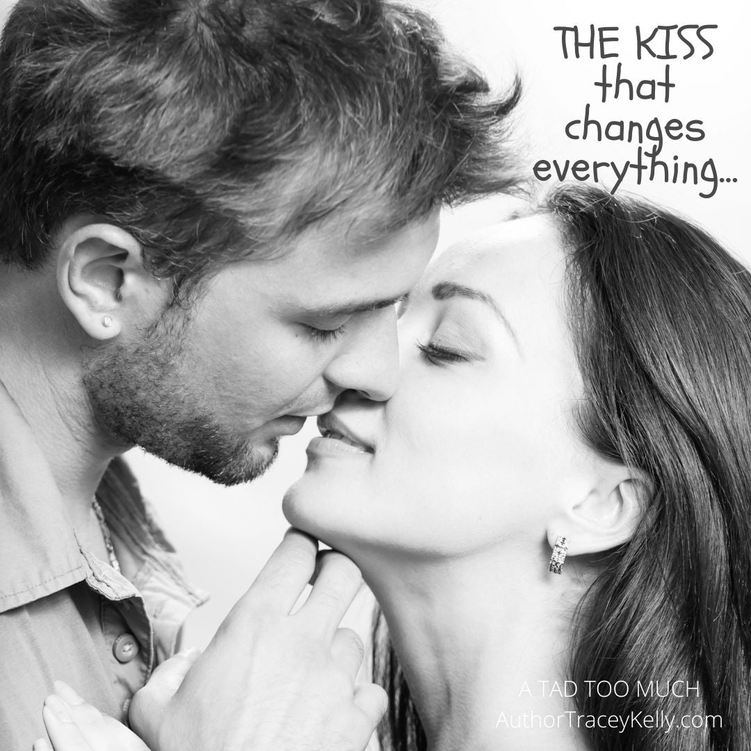 A Tad Too Much: a small-town opposites attract romance
