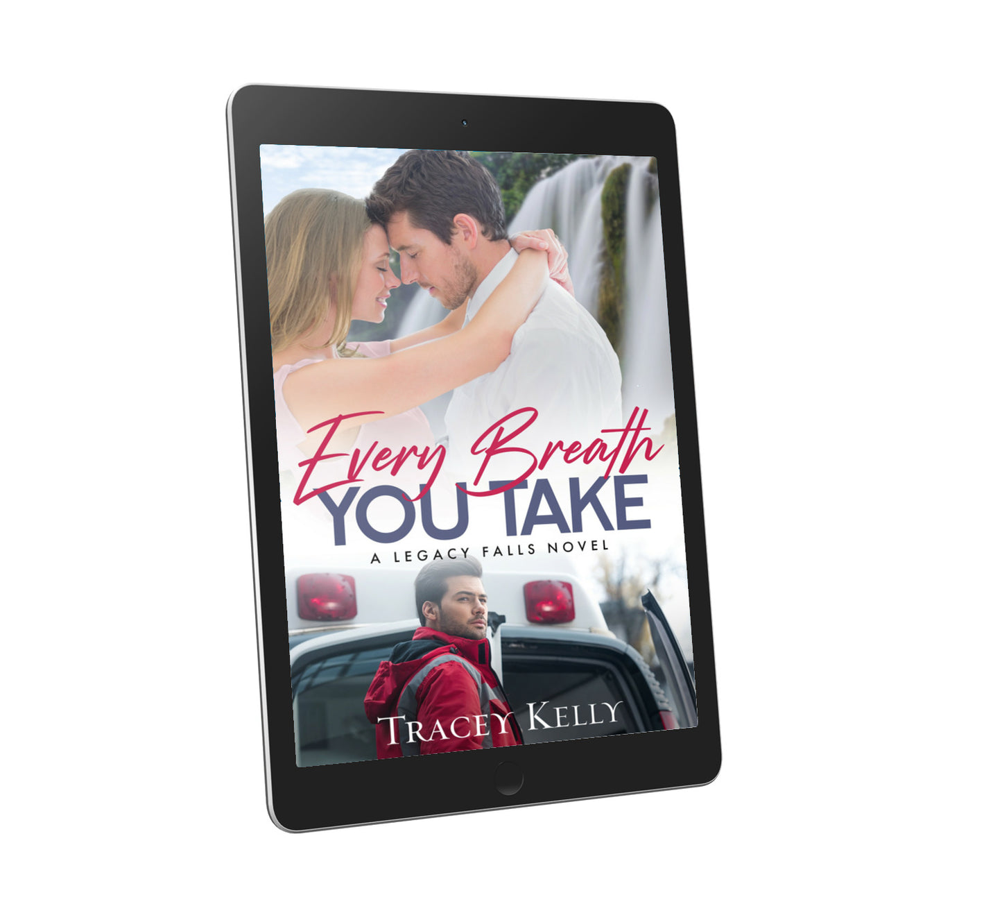 Every Breath You Take: a Forbidden Workplace Romance with a Twist