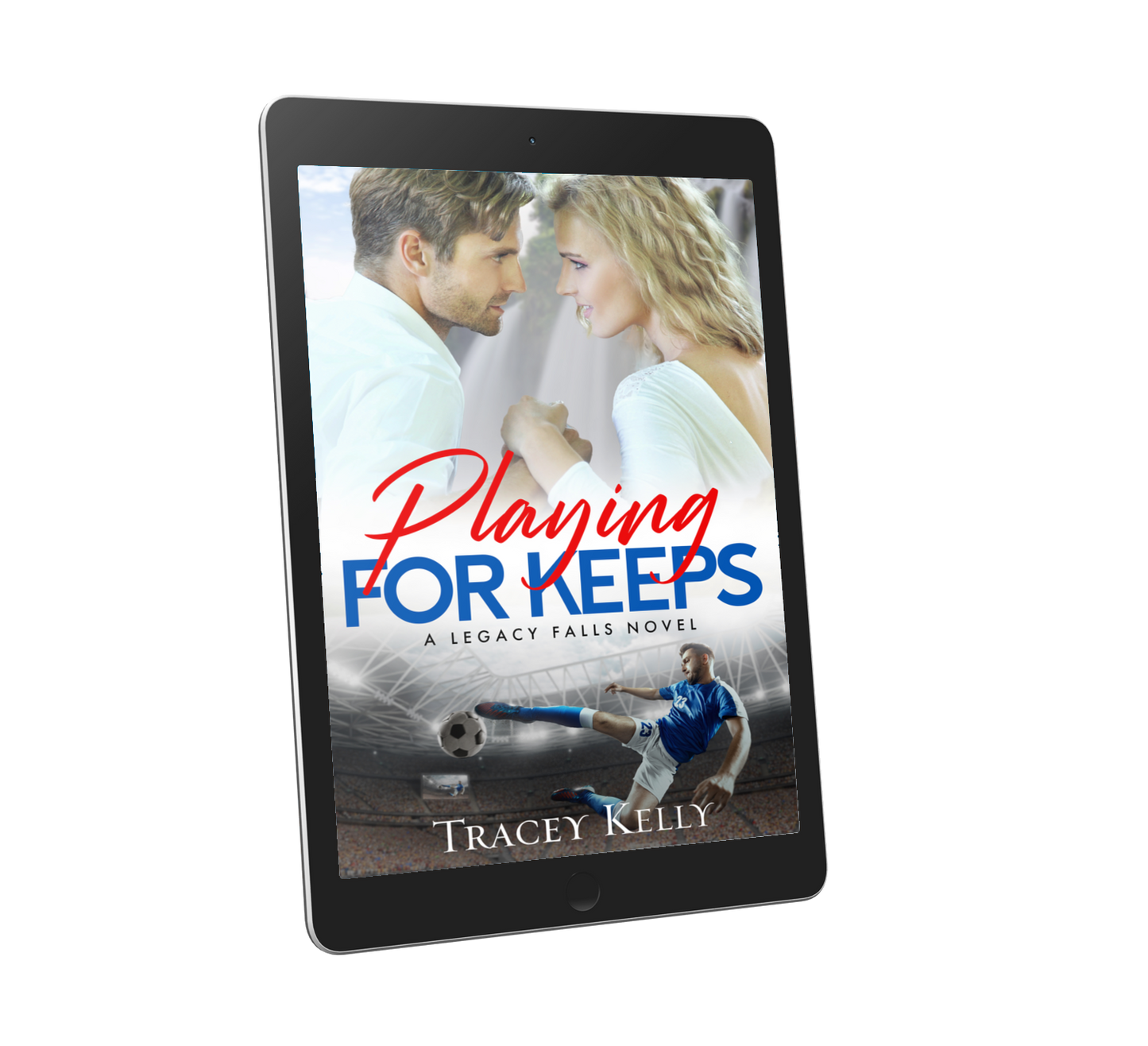 Playing for Keeps: a Friends-to-More Sports Romance