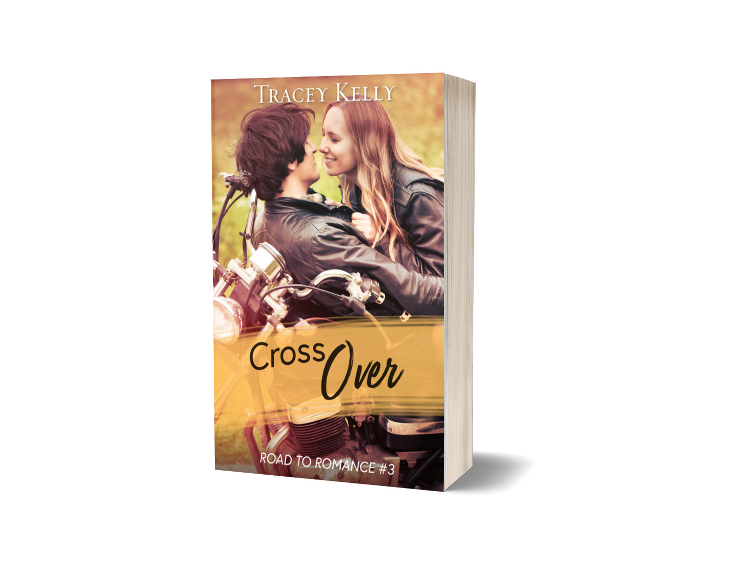 CrossOver: a Motocross Mini-Mystery Romance