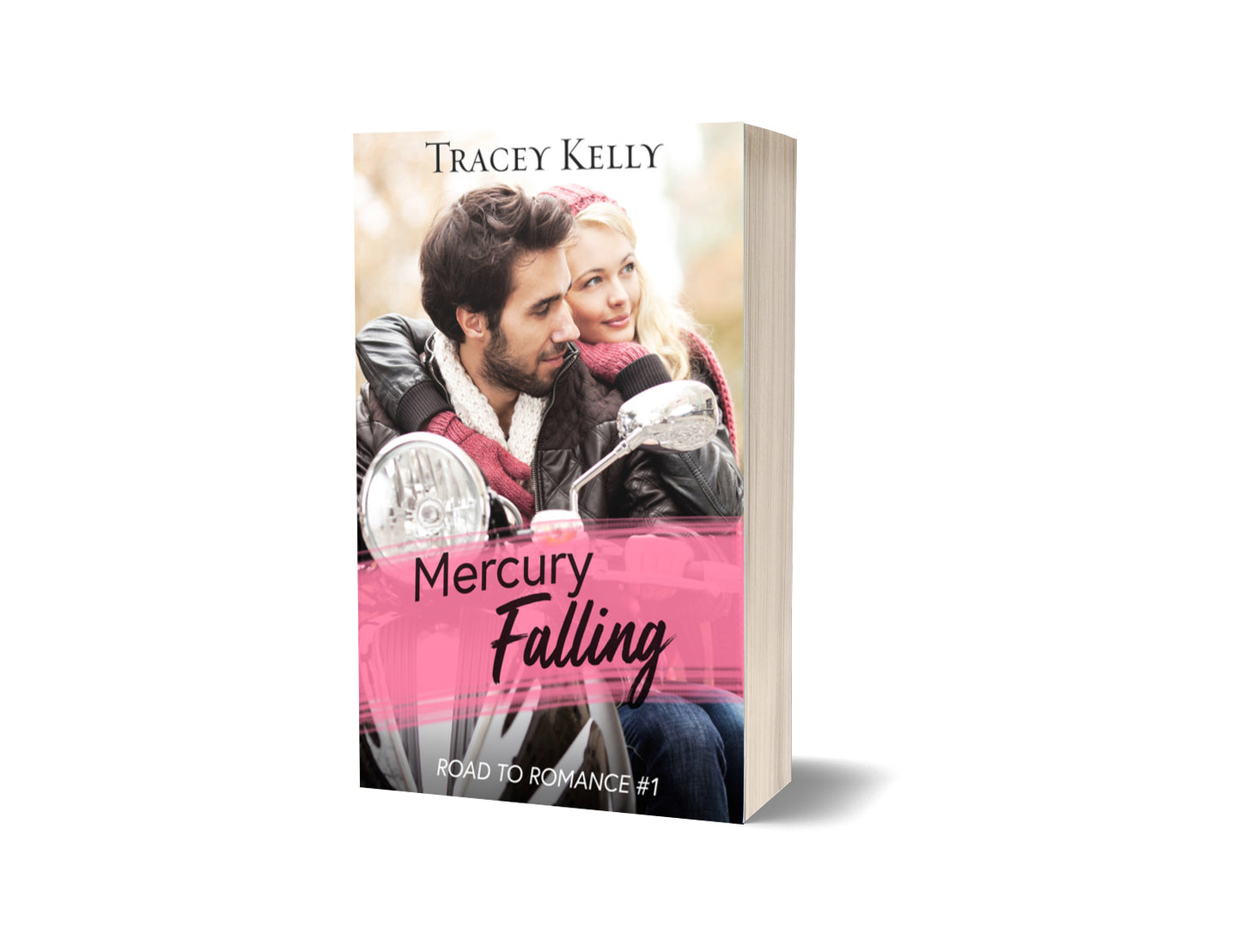 Mercury Falling: a Grumpy / Sunshine Opposites Attract Romance