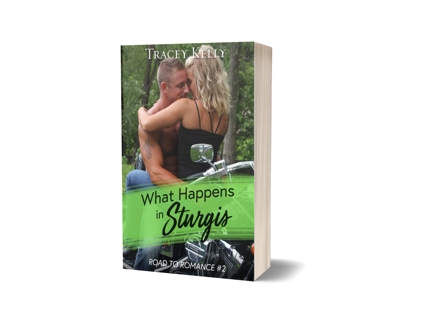 What Happens in Sturgis: an Atypical Office Romance