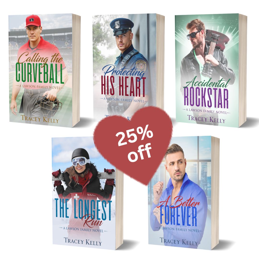 Lawson Family Small-Town Romance Bundle