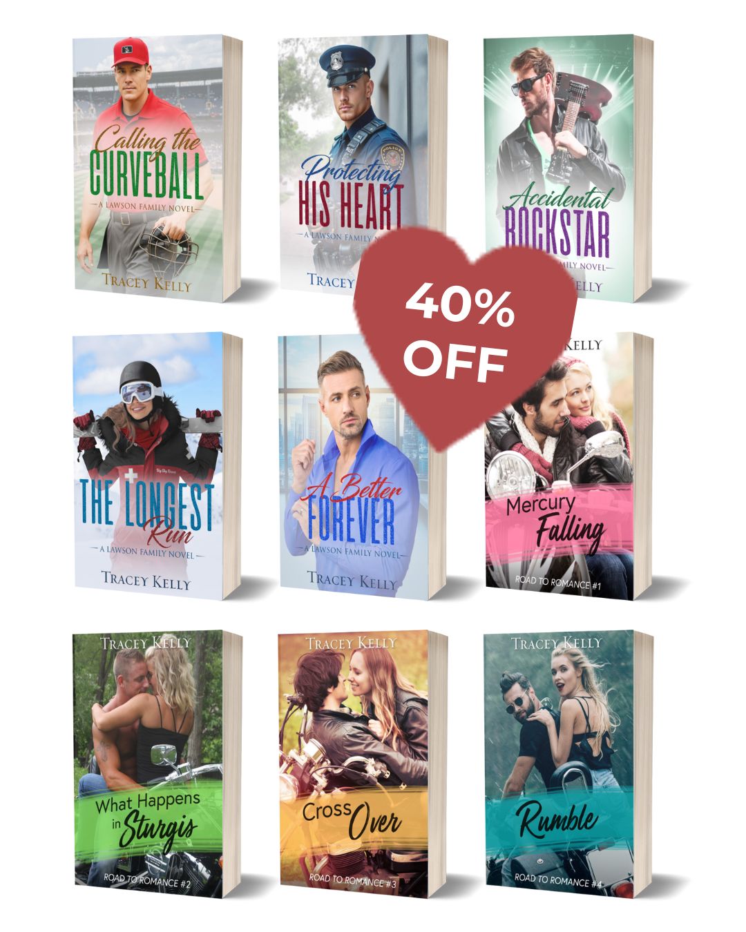 Small Town Romance Bundle