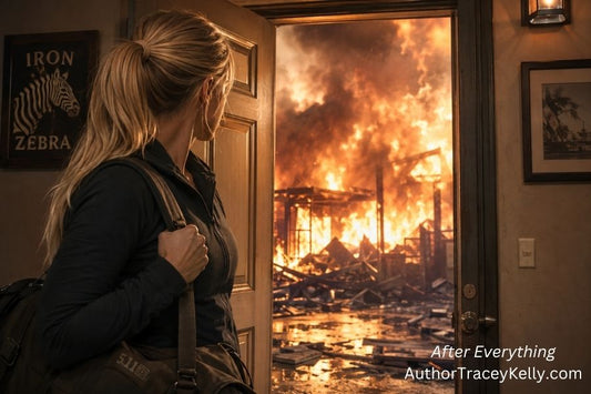 When Survival Means Disappearing: Inside Lacey’s impossible choice