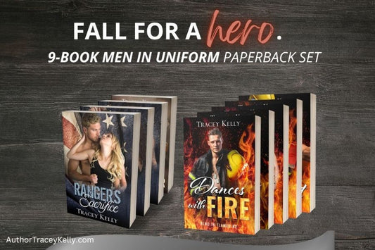 Unlock Passion & Patriotism with Signed Paperbacks