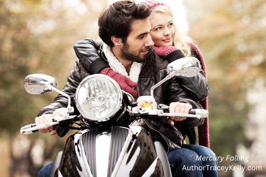 The Art of Falling: The past he never meant to share