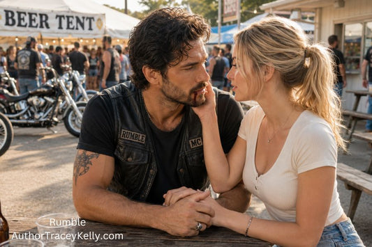 He Took a Punch for Her… But That Was the Easy Part