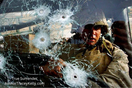 The Explosive Prologue of True Surrender: A Military Romance That Starts With a Boom