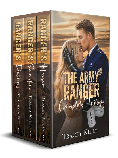Army Ranger Military Romance Bundle