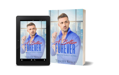 A Better Forever: a Marriage in Crisis Romance