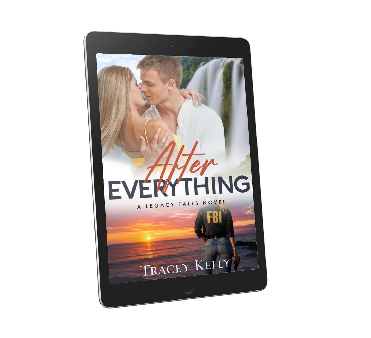 After Everything: a Second Chance, Fake Death Undercover Romance