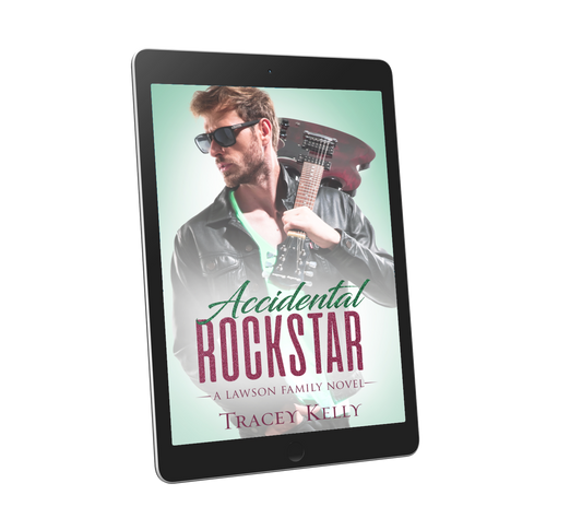 Accidental Rockstar: a Single-Dad Rock Star Romance