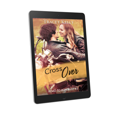 CrossOver: a Motocross Mini-Mystery Romance