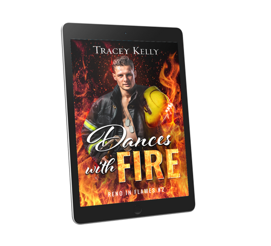 Dances with Fire: a Military Firefighter Romance