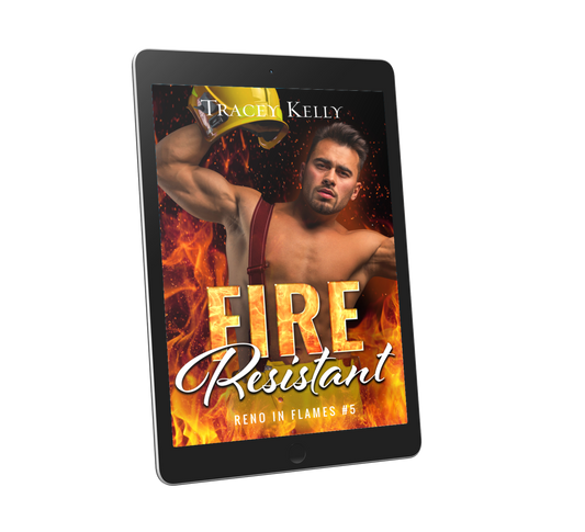 Fire Resistant: a Playboy Meets his Match Romance