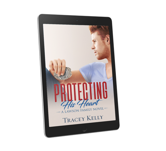 Protecting His Heart: a Small Town Cop Romance