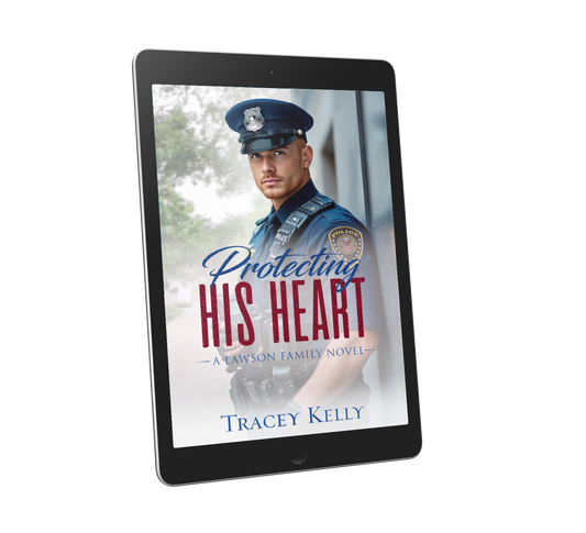 Protecting His Heart: a Small Town Cop Romance