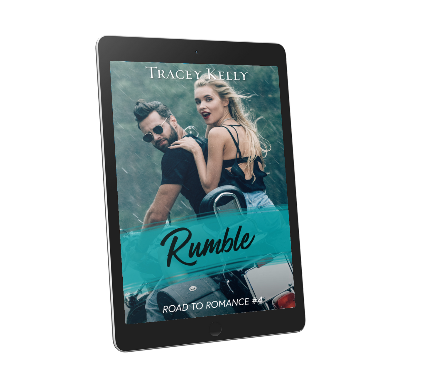 Rumble: an Opposites-Attract, Fake Relationship, Single Mom Romance