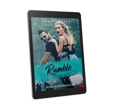 Rumble: an Opposites-Attract, Fake Relationship, Single Mom Romance