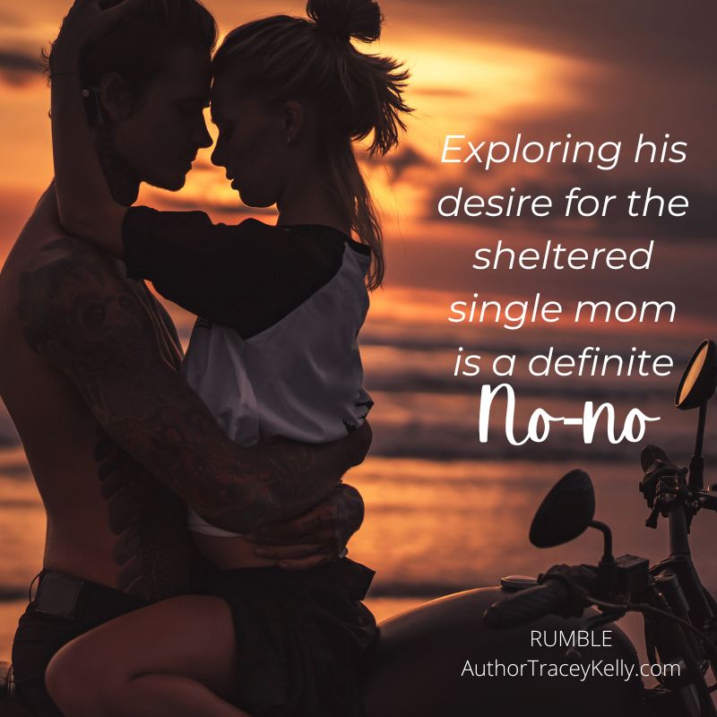 Rumble: an Opposites-Attract, Fake Relationship, Single Mom Romance