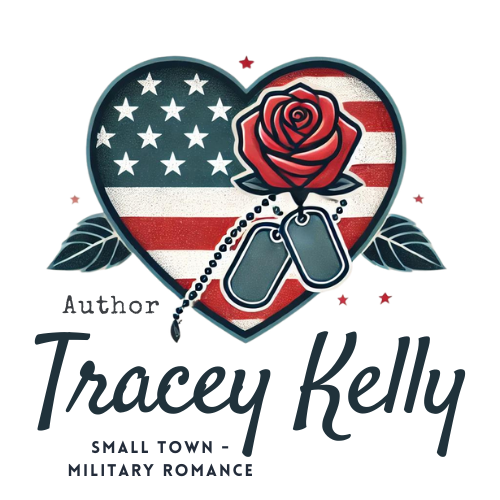 Author Tracey Kelly