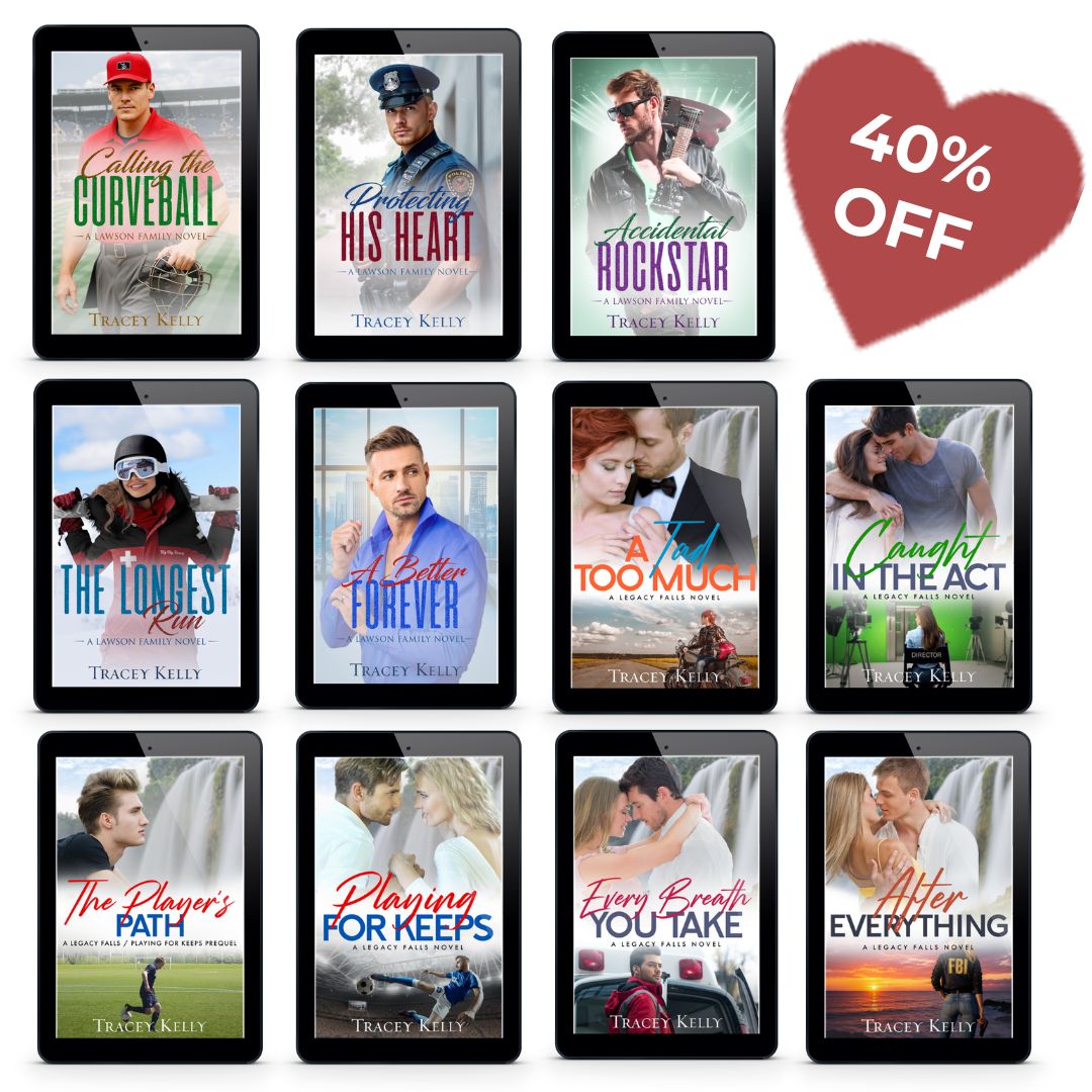Lawson & Legacy Small Town Romance Bundle