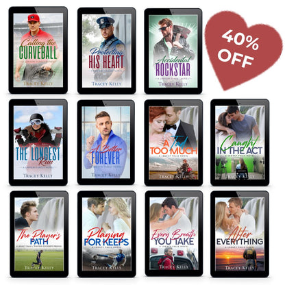 Lawson & Legacy Small Town Romance Bundle