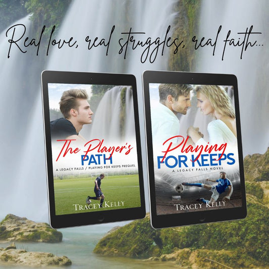 Playing for Keeps + The Player's Path Prequel