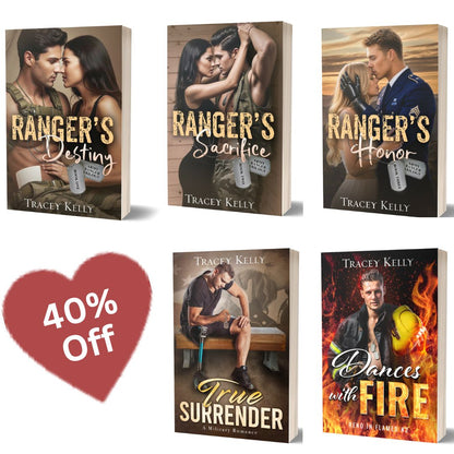 Military Romance Bundle