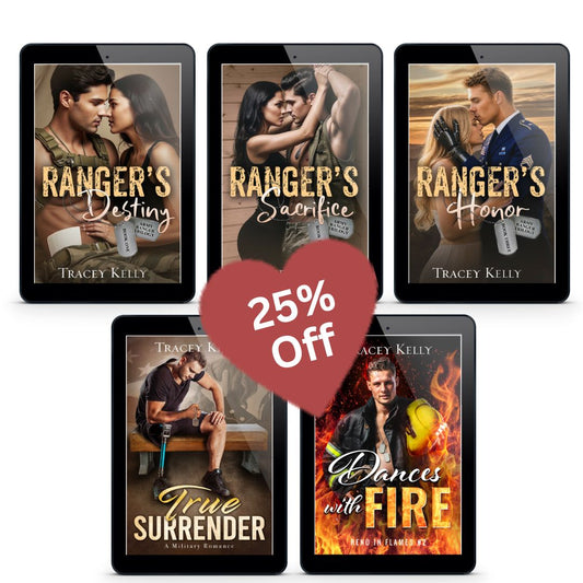 Military Romance Bundle