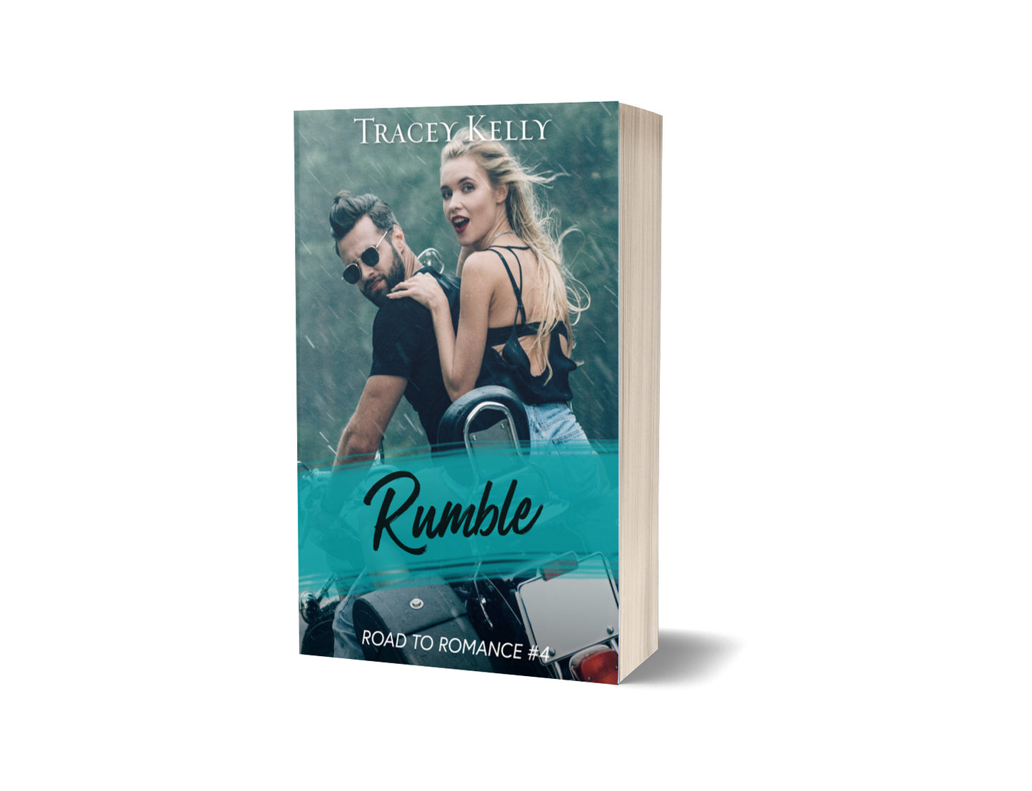 Rumble: an Opposites-Attract, Fake Relationship, Single Mom Romance